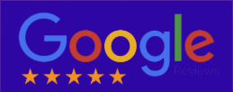 Google Reviews - 5 stars