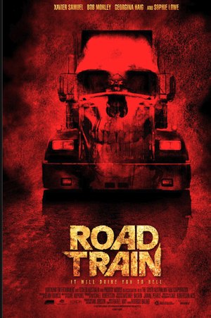 Road Train poster