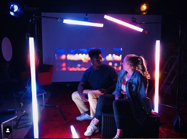 JJ Splice Showreels behind the scenes