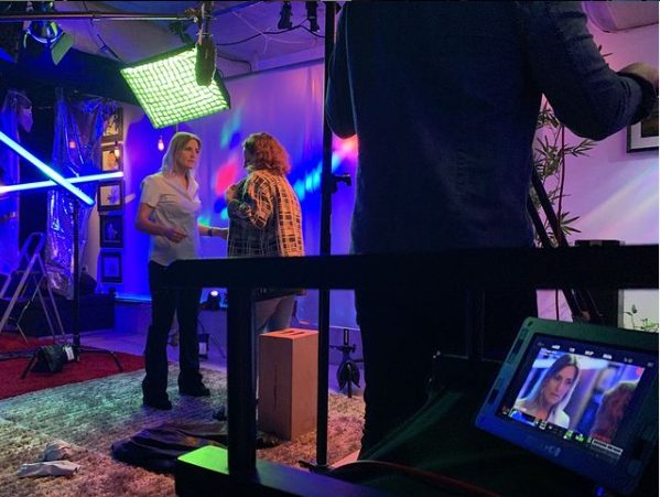 JJ Splice Showreels behind the scenes