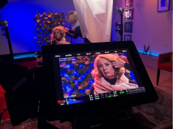 JJ Splice Showreels behind the scenes